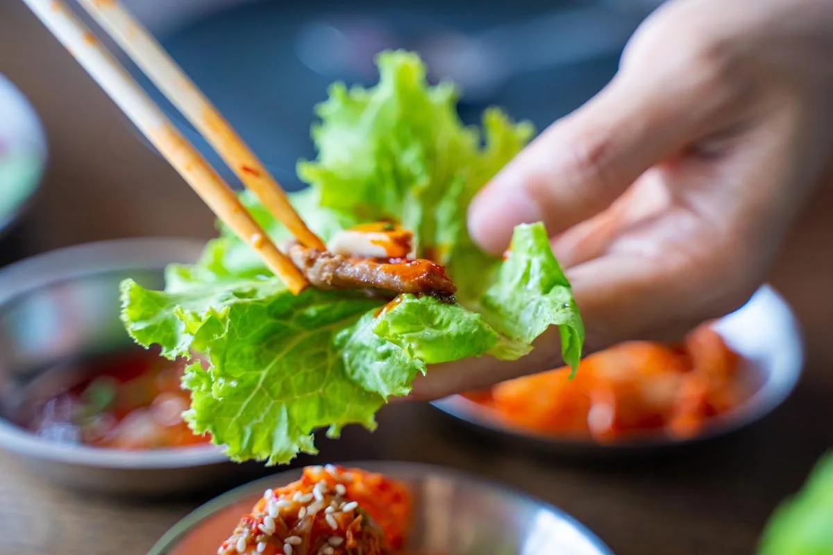 Koreanisches All-You-Can-Eat BBQ im BULGOGI Restaurant Norderstedt